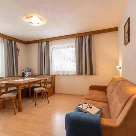 Romantica-6 By Interhome * Kappl (Landeck)