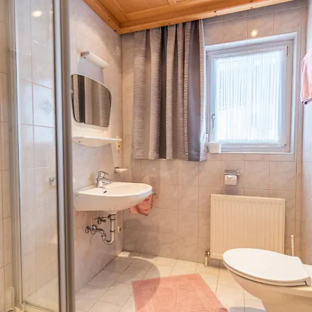 Romantica-6 By Interhome Kappl (Landeck)