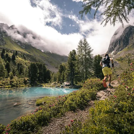 Romantica-6 By Interhome Daire Kappl (Landeck)